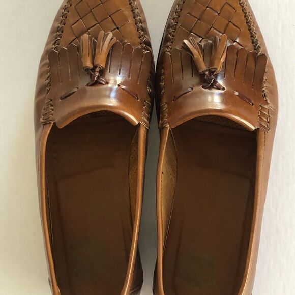 FLORSHEIM MEN’S Loafers Made in Italy 10.5 E - Picture 4 of 10